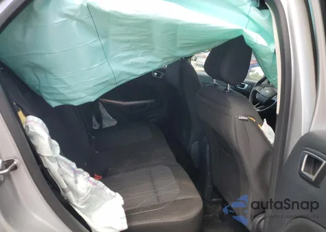 2019 Ford Ecosport Se from USA, damaged, VIN MAJ6S3GL2KC296779